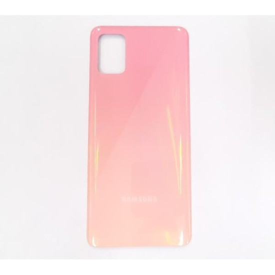 Back Cover Samsung Galaxy 51/515 Pink